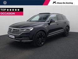 Zwart Gebruikt 2022 VW Touareg Elegance SUV | € 55.880 (Super prijs)