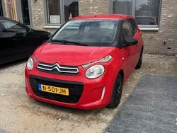 Rood Gebruikt 2015 Citroën C1 Feel Hatchback | € 4.750 (Eerlijke prijs)