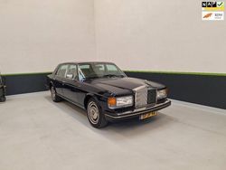 Blauw Gebruikt 1981 Rolls Royce Silver Spirit Sedan | € 19.999
