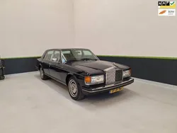 Blauw Gebruikt 1981 Rolls Royce Silver Spirit Sedan | € 17.999