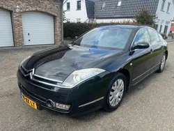 Zwart Gebruikt 2007 Citroën C6 Sedan | € 12.999 (Iets duurder)