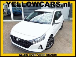 Wit Gebruikt 2023 Hyundai i20 Comfort Hatchback | € 15.949 (Goede deal)