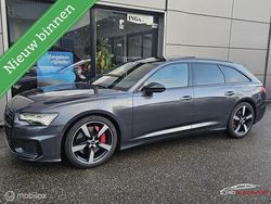 Grijs Gebruikt 2020 Audi A6 Competition Stationwagen | € 39.995 (Eerlijke prijs)