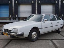 Wit Gebruikt 1979 Citroën CX Sedan | € 15.495