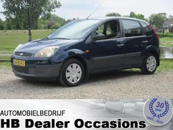 Blauw Gebruikt 2008 Ford Fiesta Cool & Sound Edition Hatchback | € 1.950 (Eerlijke prijs)