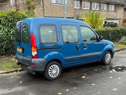 Gebruikt 2003 Renault Kangoo | € 3.500 (Iets duurder)