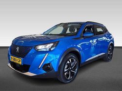 Blauw Gebruikt 2020 Peugeot e-2008 Allure SUV | € 13.930 (Goede deal)