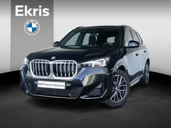 Zwart Gebruikt 2024 BMW X1 M Sport SUV | € 53.450 (Duur)