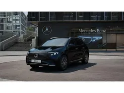Zwart Gebruikt 2025 Mercedes EQA250+ Business SUV | € 46.450 (Goede deal)