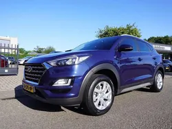 Blauw Gebruikt 2020 Hyundai Tucson Comfort SUV | € 21.945 (Goede deal)