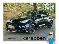 Zwart Gebruikt 2021 Toyota Yaris Executive Hatchback | € 19.450 (Super prijs)