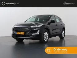 Zwart Gebruikt 2022 Ford Kuga Titanium SUV | € 27.330 (Goede deal)
