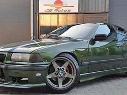 Gebruikt 1999 BMW 323 Compact Hatchback | € 9.950