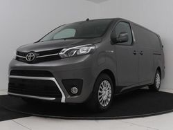 Grijs metallic Gebruikt 2023 Toyota Proace Van | € 52.450