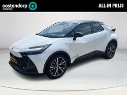 Wit Gebruikt 2023 Toyota C-HR Executive SUV | € 37.450 (Eerlijke prijs)