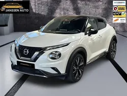 Wit Gebruikt 2021 Nissan Juke 360º SUV | € 16.950 (Goede deal)