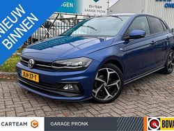 Blauw Gebruikt 2020 VW Polo Highline Hatchback | € 20.499 (Iets duurder)