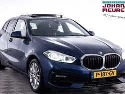Blauw Gebruikt 2021 BMW 116 Basis Hatchback | € 22.900 (Eerlijke prijs)
