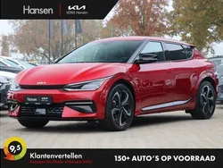 Rood Gebruikt 2024 Kia EV6 4 SUV | € 43.945 (Eerlijke prijs)