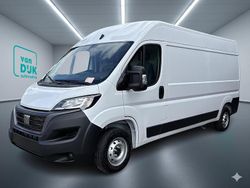 Wit Gebruikt 2024 Fiat Ducato Van | € 27.400 (Eerlijke prijs)
