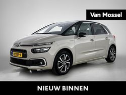 Grijs Gebruikt 2018 Citroën C4 Picasso Feel MPV | € 15.940 (Iets duurder)