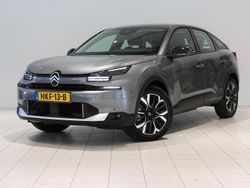 Grijs Gebruikt 2025 Citroën e-C4 Business Class SUV | € 29.620