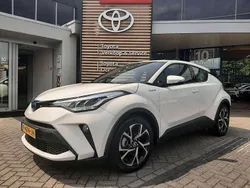 Wit Gebruikt 2022 Toyota C-HR SUV | € 25.700 (Goede deal)