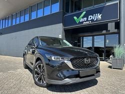 Zwart, metallic lak Gebruikt 2024 Mazda CX-5 SUV | € 39.950 (Goede deal)
