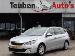 Grijs Gebruikt 2014 Peugeot 308 Stationwagen | € 6.695 (Goede deal)