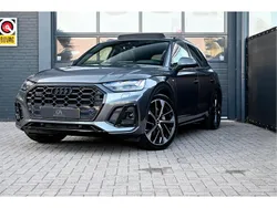 Grijs Gebruikt 2021 Audi Q5 Competition SUV | € 51.900 (Duur)