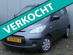Grijs Gebruikt 2010 Hyundai i10 Active Hatchback | € 3.745 (Eerlijke prijs)