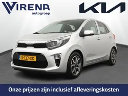 Grijs Gebruikt 2024 Kia Picanto 2 Hatchback | € 17.950 (Eerlijke prijs)