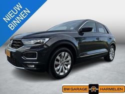 Grijs Gebruikt 2019 VW T-Roc Sport SUV | € 22.950 (Eerlijke prijs)