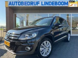 Zwart, metallic lak Gebruikt 2012 VW Tiguan Sport SUV | € 11.450 (Iets duurder)