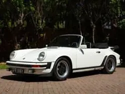 Anders Gebruikt 1983 Porsche 911SC Cabriolet | € 51.032