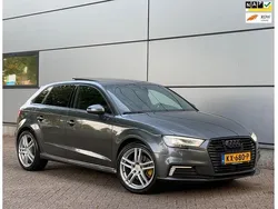 Grijs Gebruikt 2016 Audi A3 Sportback S-Line Hatchback | € 13.950 (Eerlijke prijs)