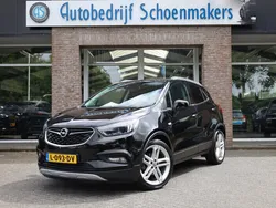 Zwart Gebruikt 2018 Opel Mokka X Edition SUV | € 15.990 (Eerlijke prijs)