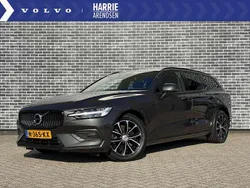 Grijs Gebruikt 2021 Volvo V60 Momentum Stationwagen | € 28.499 (Super prijs)