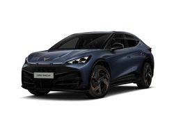 Tavascan blue Nieuw 2025 Cupra Tavascan SUV | € 55.630 (Iets duurder)