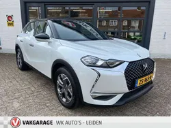 Wit Gebruikt 2019 DS Automobiles DS3 Crossback Business SUV | € 16.945 (Eerlijke prijs)