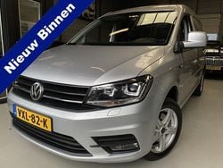 Grijs Gebruikt 2017 VW Caddy Maxi Trendline MPV | € 11.950 (Goede deal)