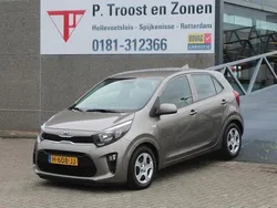 Grijs Gebruikt 2020 Kia Picanto Hatchback | € 11.950 (Eerlijke prijs)