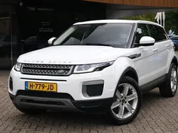Wit Gebruikt 2015 Land Rover Range Rover evoque HSE SUV | € 14.950 (Goede deal)