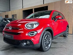 Rood, metallic lak Gebruikt 2021 Fiat 500X SUV | € 19.990 (Goede deal)