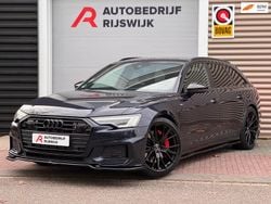 Blauw Gebruikt 2020 Audi A6 Competition Stationwagen | € 41.950 (Goede deal)