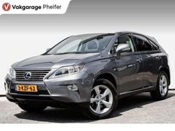 Grijs Gebruikt 2013 Lexus RX450h Executive Line SUV | € 16.740 (Goede deal)