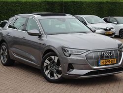 Grijs Gebruikt 2019 Audi e-tron SUV | € 24.950 (Super prijs)