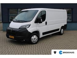 Wit Gebruikt 2024 Peugeot Boxer Van | € 23.622 (Goede deal)