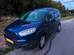 Blauw Gebruikt 2016 Ford Transit Trend Van | € 5.000 (Eerlijke prijs)