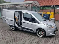 Zilver Gebruikt 2014 Ford Transit Van | € 4.000 (Duur)
